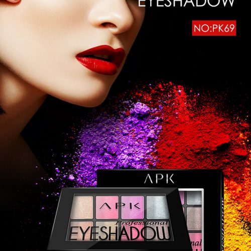 APK Professional Eye Shadow Palette